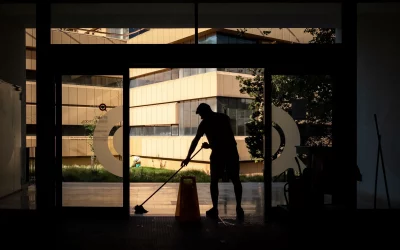 Janitor Position